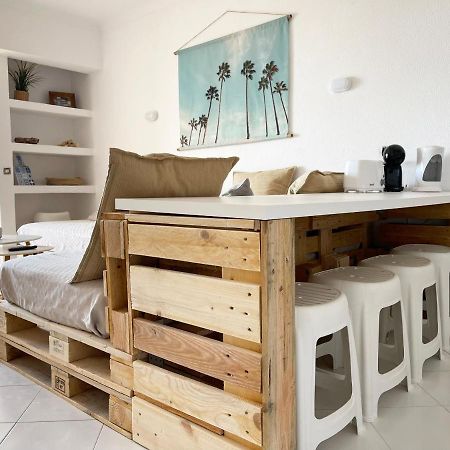 Panoramic Seaview - 2 Bedroom, Main Ave, 15 Min Walk Beach, Workspace Albufeira Exteriör bild
