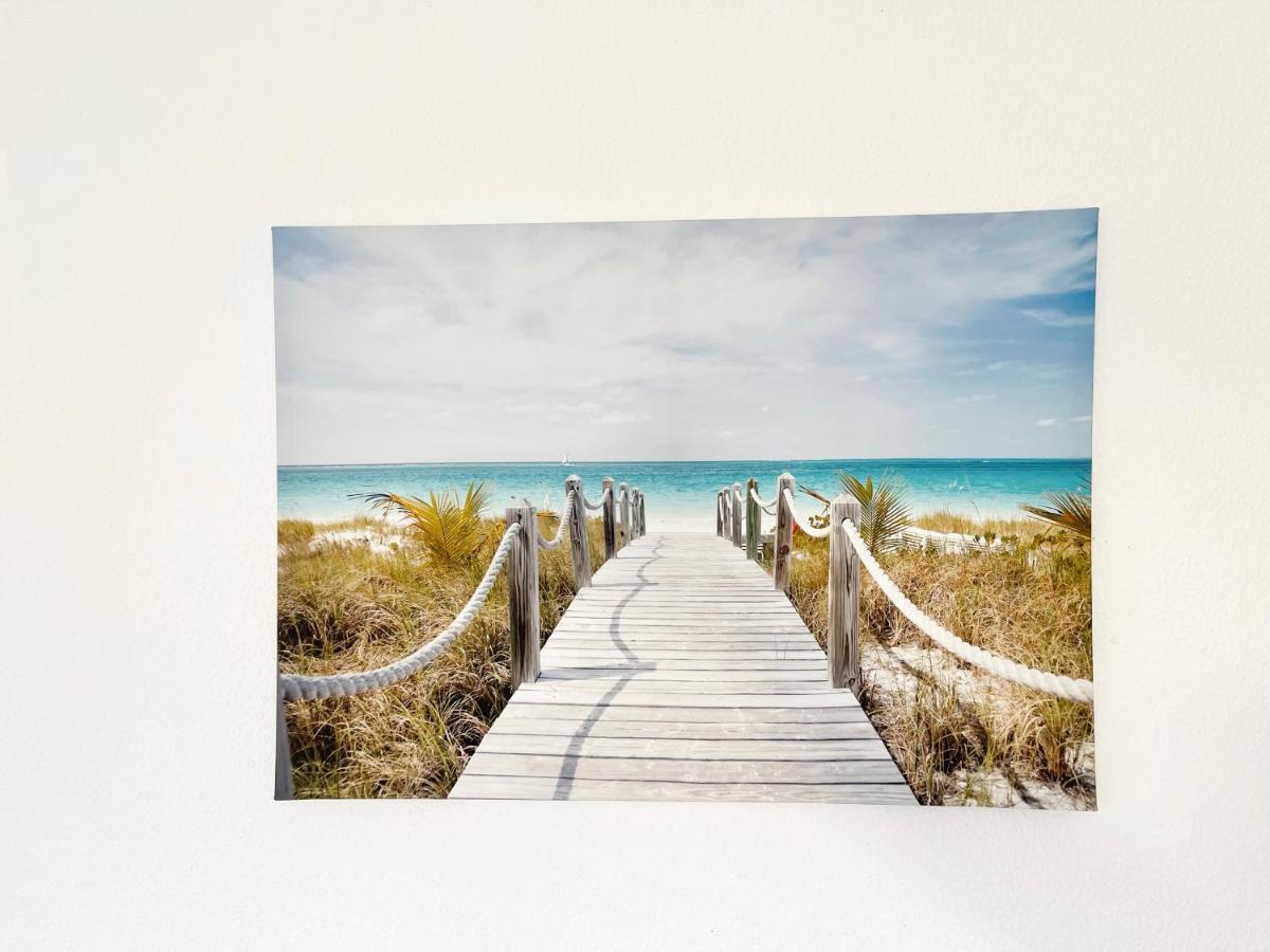 Panoramic Seaview - 2 Bedroom, Main Ave, 15 Min Walk Beach, Workspace Albufeira Exteriör bild